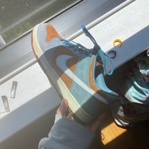 Vintage nike visions